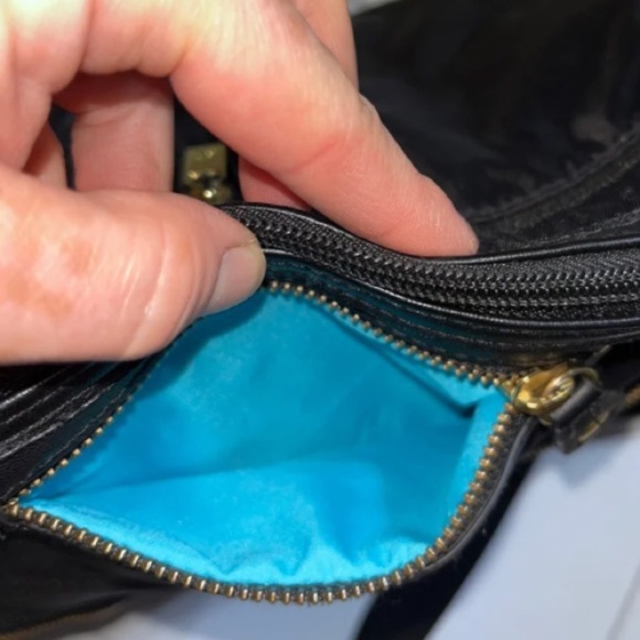 Skip Hop Versa Expandable Diaper Bag Black Baby Newborn Toddler Travel Everyday - Picture 5 of 8